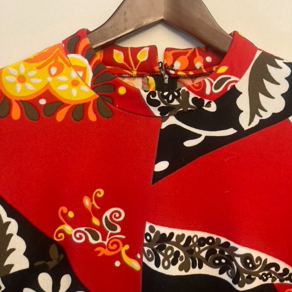 Wild Polyester Funky Dress - Picture 2 of 8